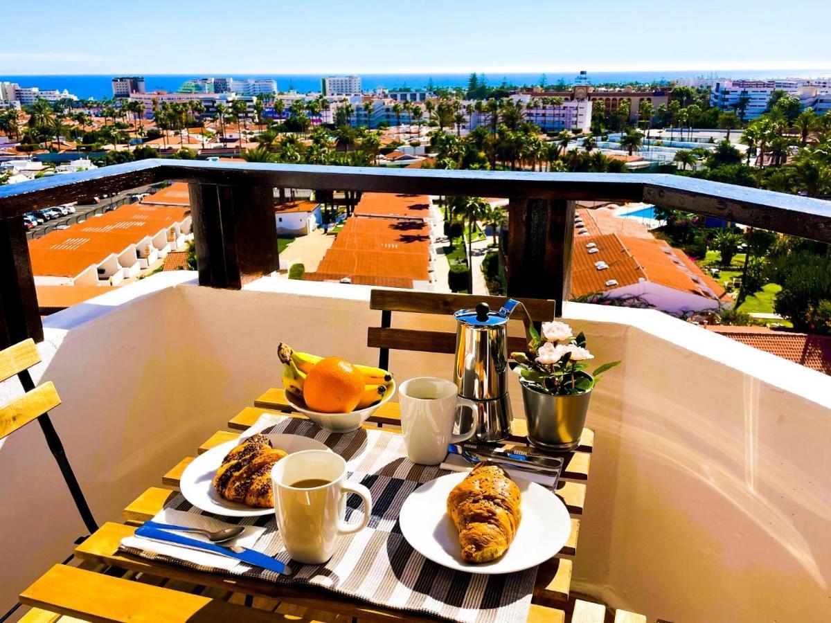 Blue Ocean Holiday Home Playa del Ingles  Exterior foto