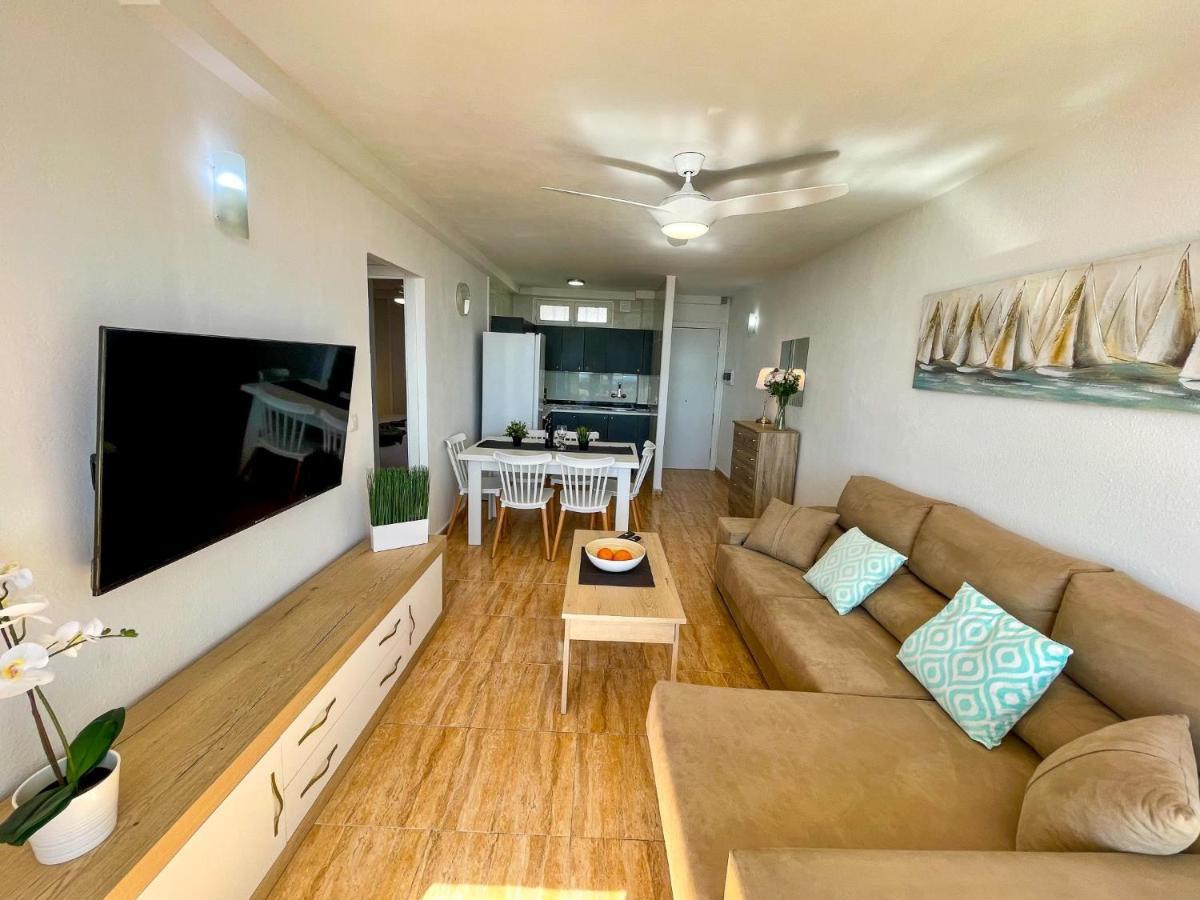 Blue Ocean Holiday Home Playa del Ingles  Exterior foto