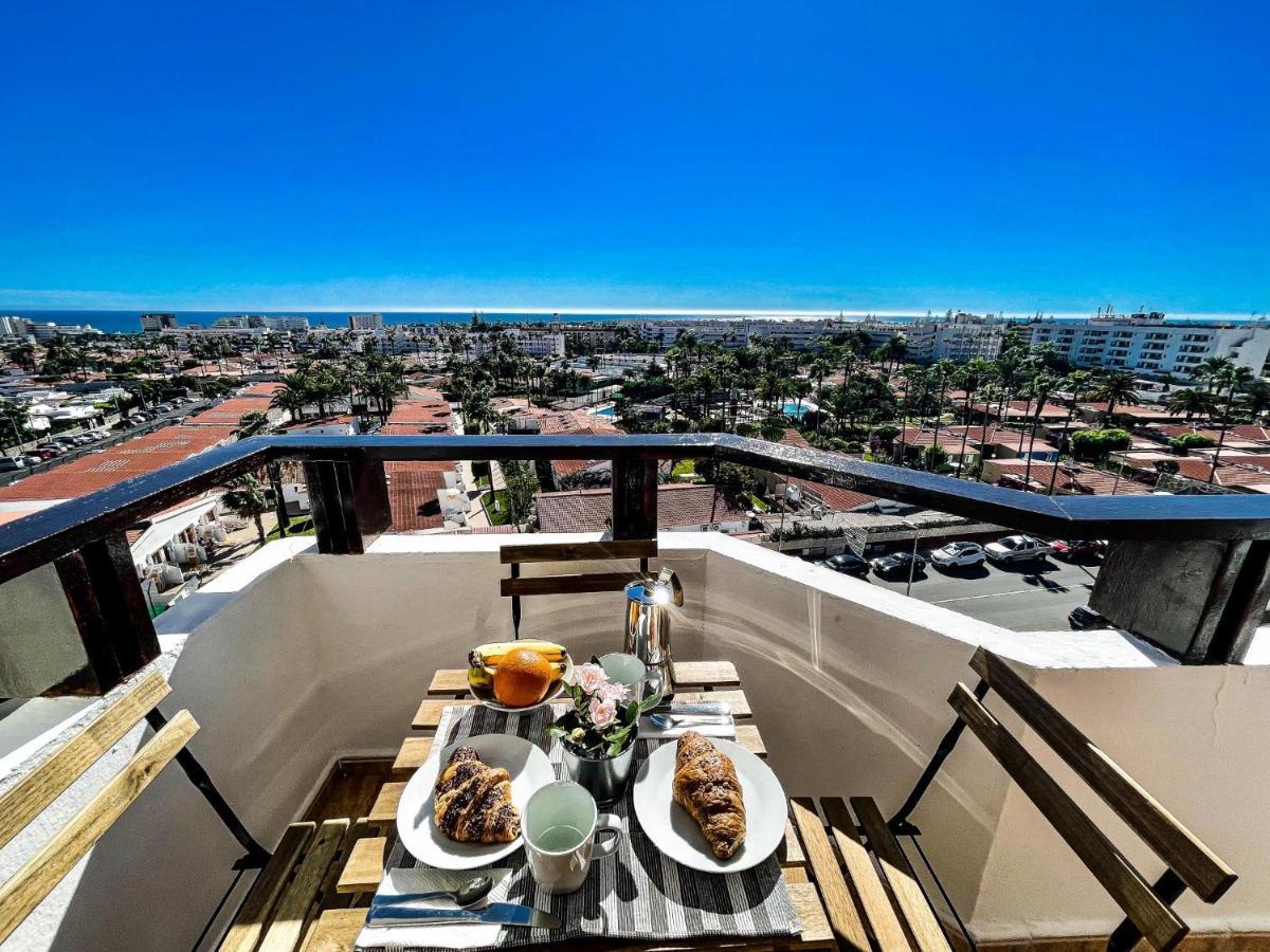 Blue Ocean Holiday Home Playa del Ingles  Exterior foto