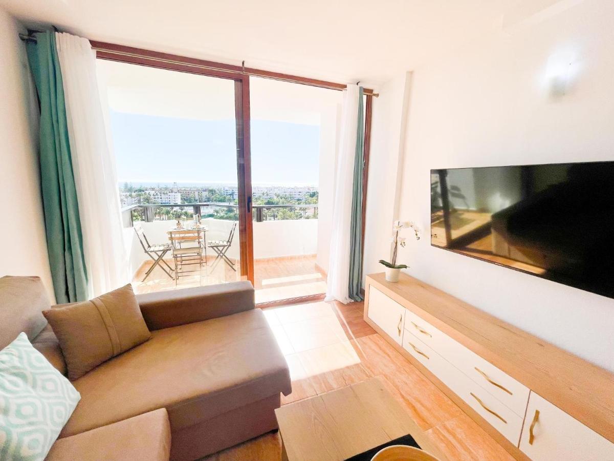 Blue Ocean Holiday Home Playa del Ingles  Exterior foto